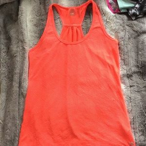 Neon Xersion tank top